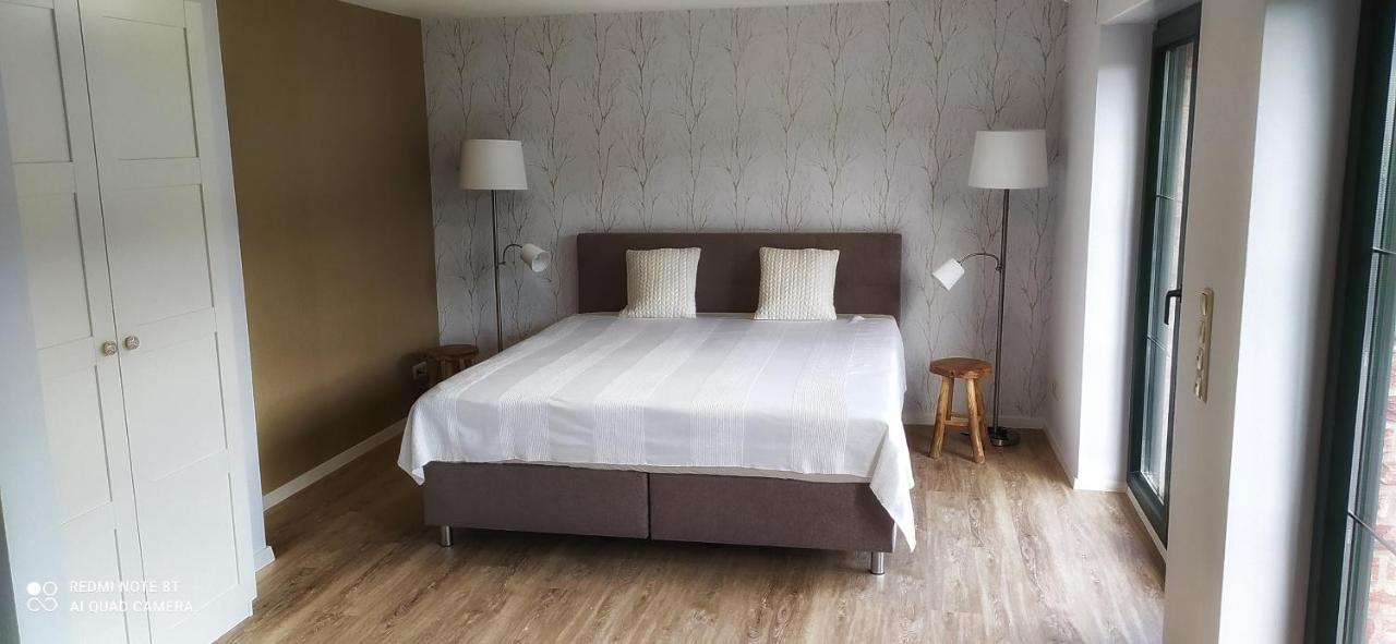Ferienwohnung Probst Элленц-Польтерсдорф Экстерьер фото